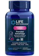 Life Extension Women's Health Prenatal Advantage