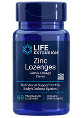 Life Extension Zinc Lozenges