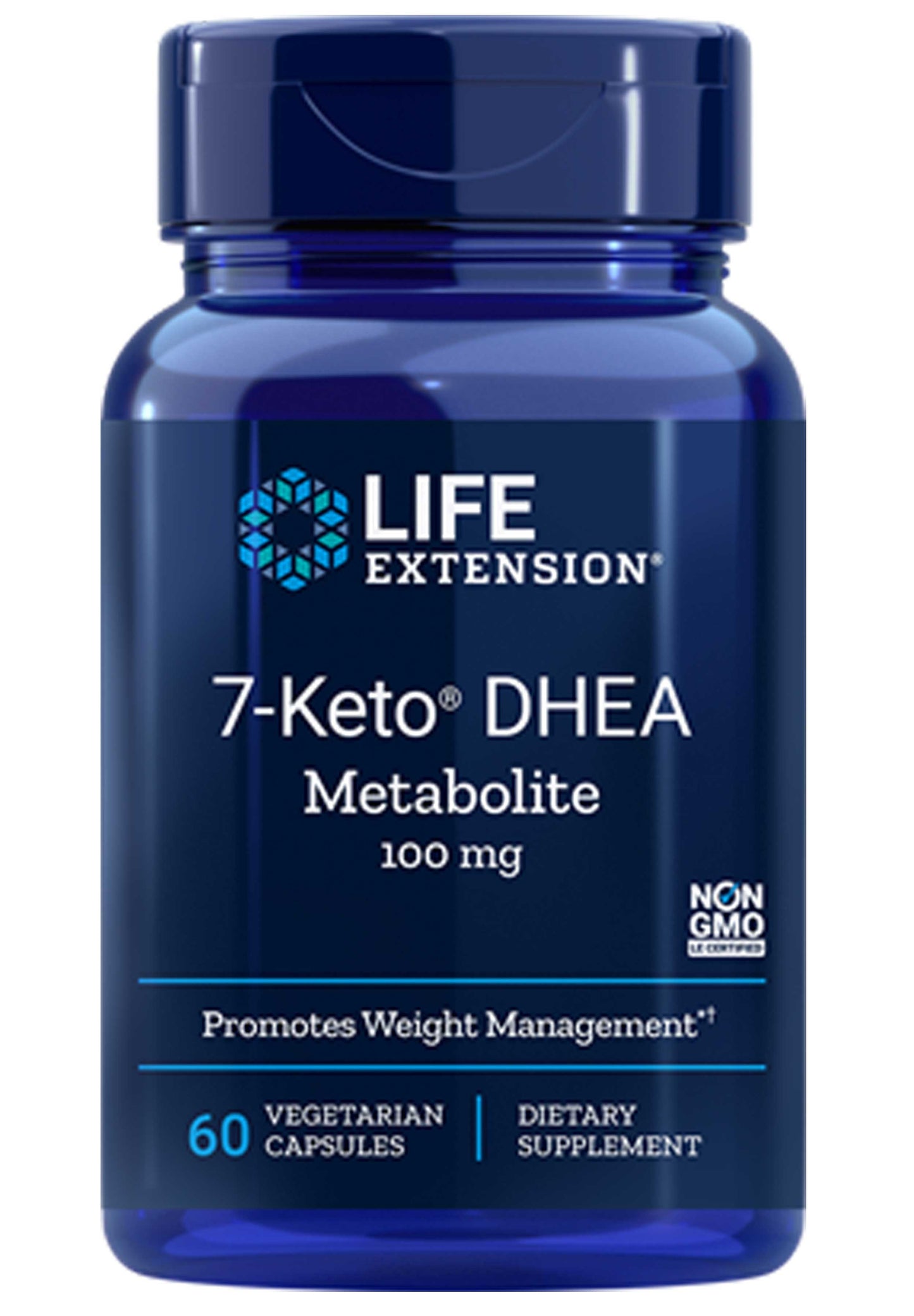Life Extension 7-Keto DHEA Metabolite