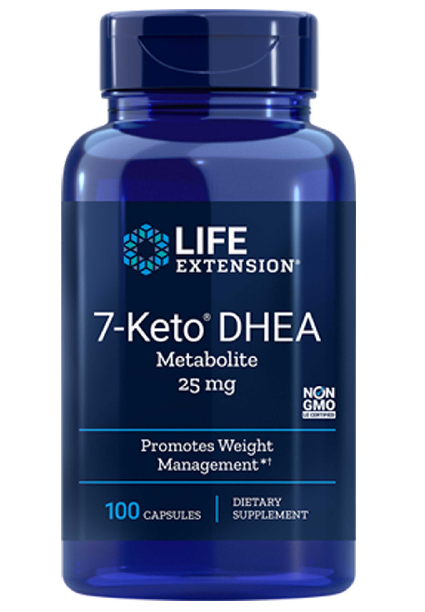 Life Extension 7-Keto DHEA Metabolite