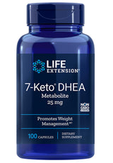 Life Extension 7-Keto DHEA Metabolite