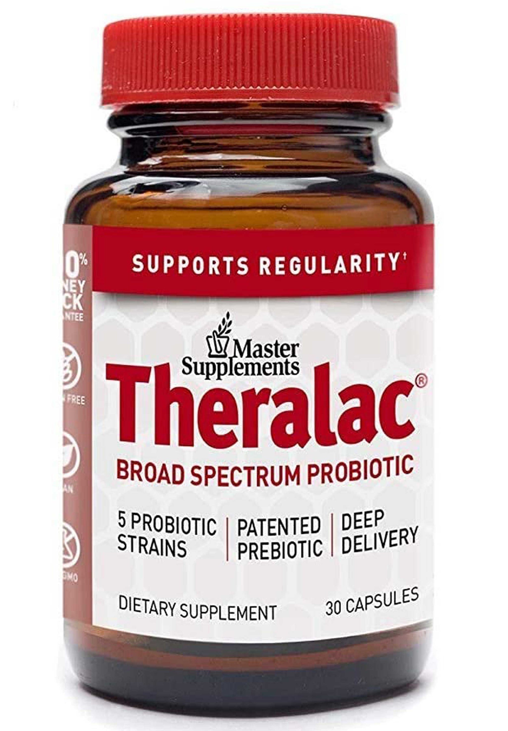 Master Supplements Theralac