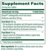 MegaFood Ashwagandha Complex (Formerly Stress Protect)