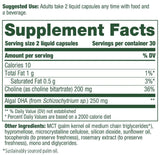 MegaFood Baby & Me 2 Prenatal DHA & Choline