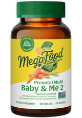 MegaFood Baby & Me 2 Prenatal Multi