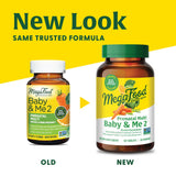 MegaFood Baby & Me 2 Prenatal Multi