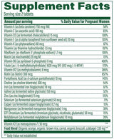 MegaFood Baby & Me 2 Prenatal Multi
