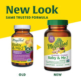 MegaFood Baby & Me 2 Probiotic + Prebiotic
