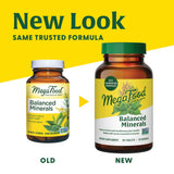 MegaFood Balanced Minerals