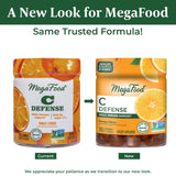 MegaFood C Defense - Tangy Citrus