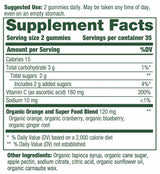 MegaFood C Defense - Tangy Citrus