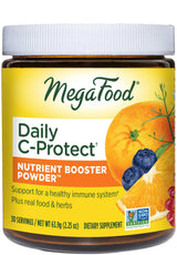 MegaFood Daily C-Protect Nutrient Booster Powder