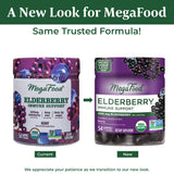 MegaFood Elderberry Immune Support