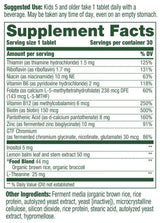 MegaFood Kids B Complex