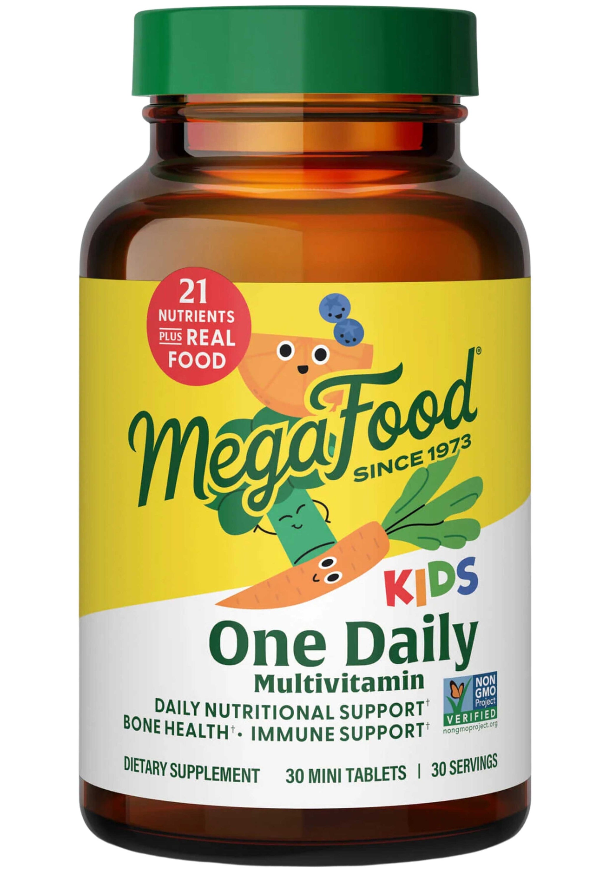MegaFood Kids One Daily Multivitamin