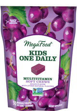 MegaFood Kids One Daily Multivitamin Soft Chews