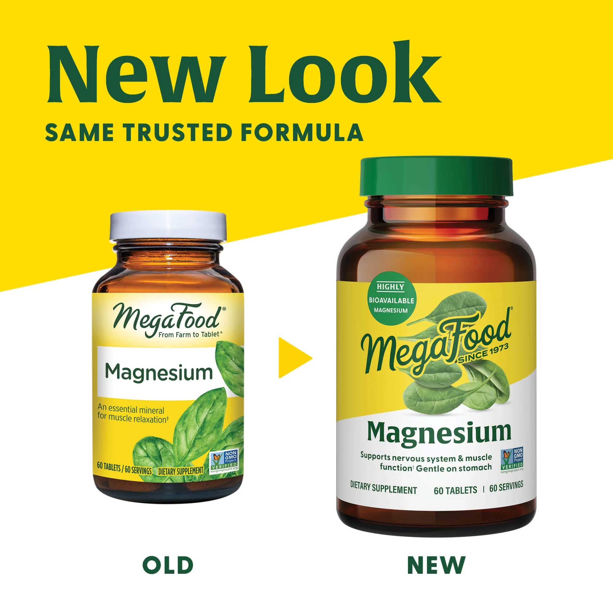 MegaFood Magnesium