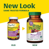 MegaFood MegaFlora Women's Probiotic + Prebiotic