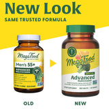 MegaFood Men's 55+ Advanced Multivitamin (Formerly Multi For Men 55+)