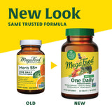 MegaFood Men's 55+ One Daily Multivitamin (Formerly Men Over 55 One Daily)
