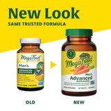 MegaFood Men's Advanced Multivitamin (Formerly Multi For Men)
