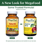 MegaFood Methyl B12