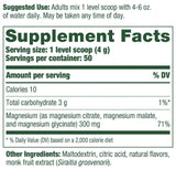 MegaFood Relax + Calm Magnesium - Raspberry Lemonade Flavor