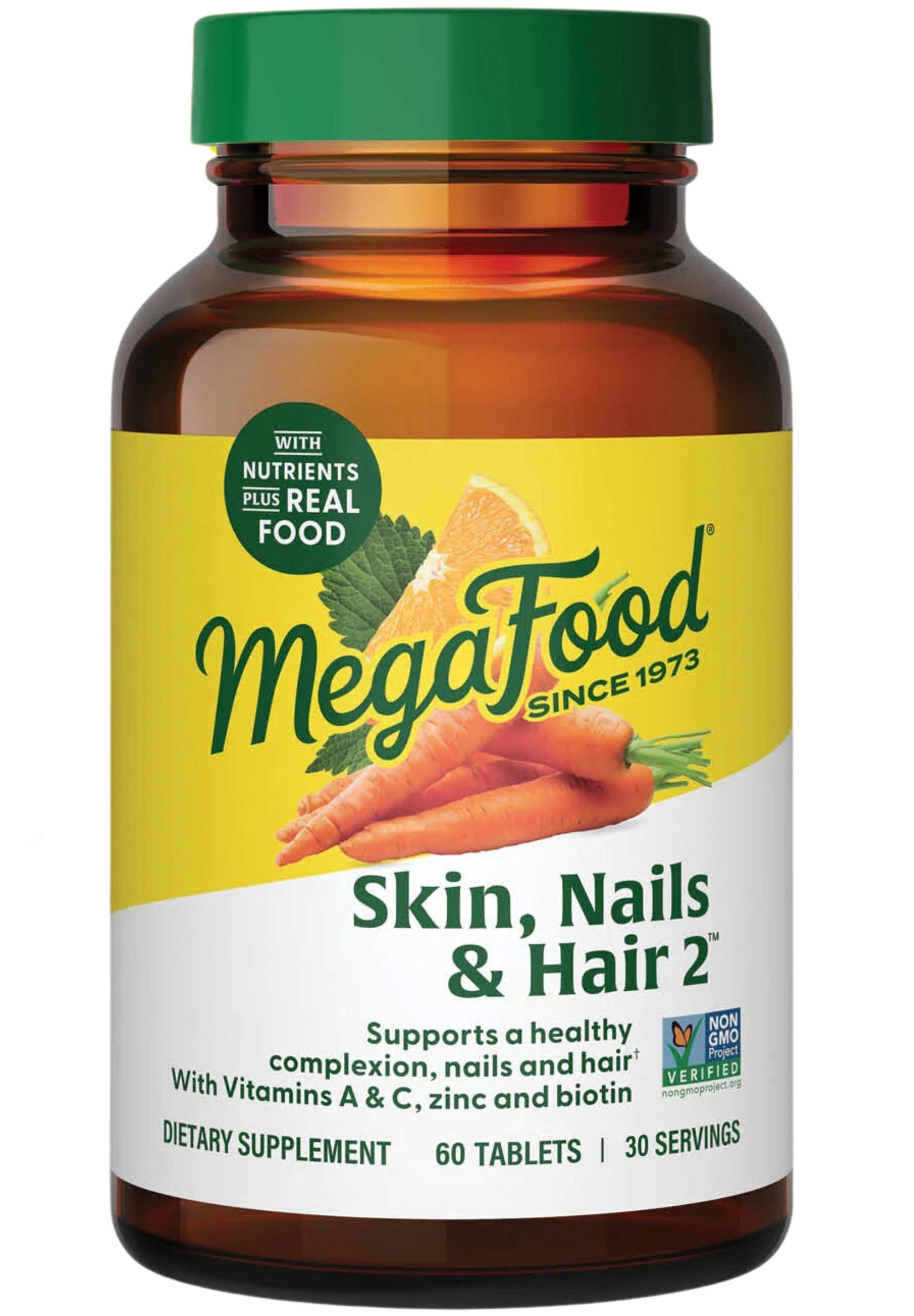 MegaFood Skin, Nails, & Hair 2