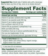 MegaFood Skin, Nails, & Hair 2