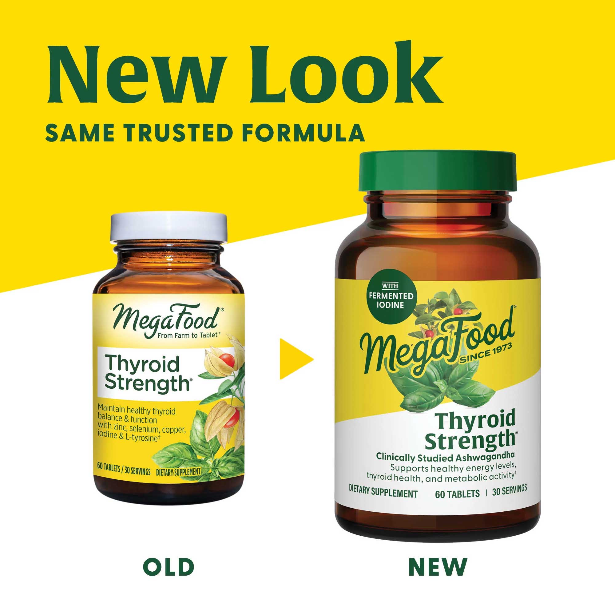 MegaFood Thyroid Strength