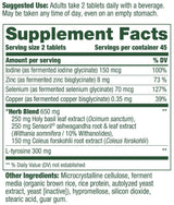 MegaFood Thyroid Strength