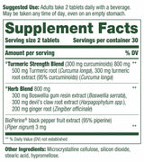MegaFood Turmeric Curcurmin - Joint Support (Formerly Turmeric Curcumin Extra Strength - Joint)