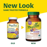 MegaFood Turmeric Curcurmin - Joint Support (Formerly Turmeric Curcumin Extra Strength - Joint)