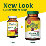 MegaFood Vitamin D3 2000 IU (50 mcg)
