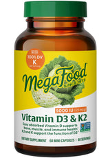 MegaFood Vitamin D3 & K2
