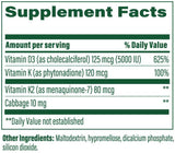 MegaFood Vitamin D3 & K2