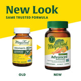 MegaFood Women's 40+ Advanced Multivitamin (Formerly Multi For Women 40+)