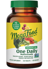 MegaFood Women's 55+ One Daily Multivitamin (Formerly Women Over 55 One Daily)