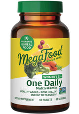 MegaFood Women's 55+ One Daily Multivitamin (Formerly Women Over 55 One Daily)
