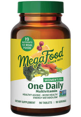 MegaFood Women's 55+ One Daily Multivitamin (Formerly Women Over 55 One Daily)