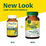 MegaFood Women's Advanced Multivitamin (Formerly Multi For Women)