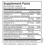 Metabolic Maintenance Acute Immune Boost