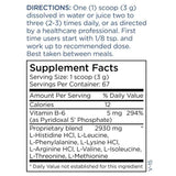 Metabolic Maintenance Amino Acid Base Unflavored Powder