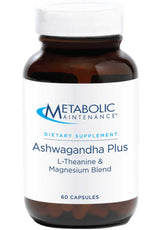 Metabolic Maintenance Ashwagandha Plus