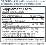 Metabolic Maintenance Ashwagandha Plus