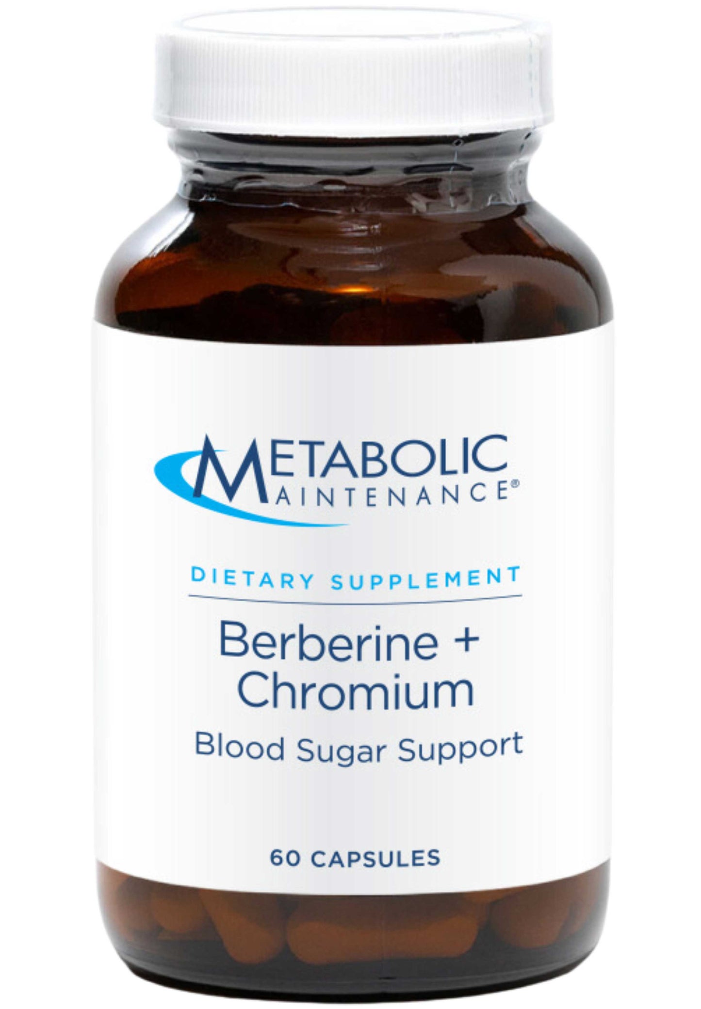 Metabolic Maintenance Berberine + Chromium