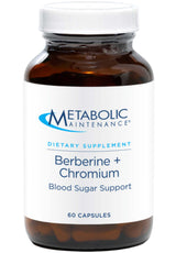 Metabolic Maintenance Berberine + Chromium