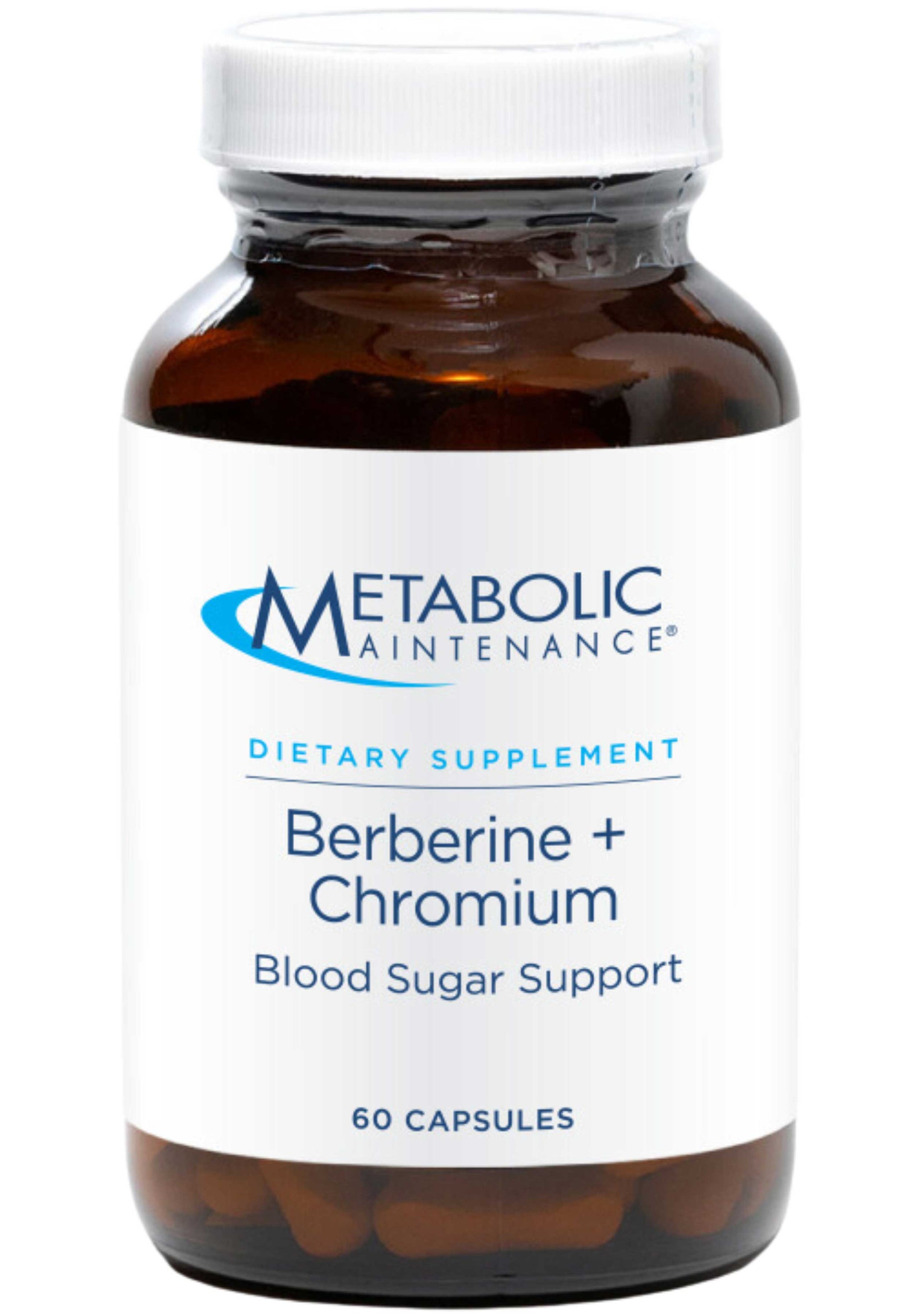 Metabolic Maintenance Berberine + Chromium