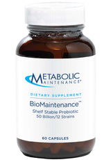 Metabolic Maintenance BioMaintenance Shelf Stable Probiotic