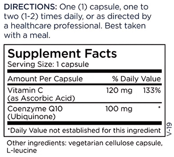Metabolic Maintenance CoQ10